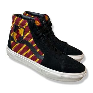 Vans x Harry Potter Gryffindor SK8-HI